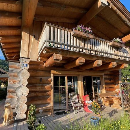 Chalet Karin Hochfilzen Exterior foto